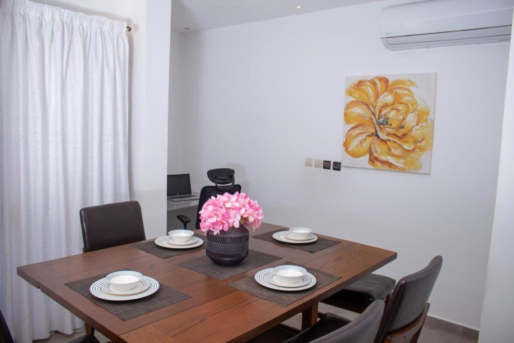 Luxury Suites Chester One Dakar Luaran gambar