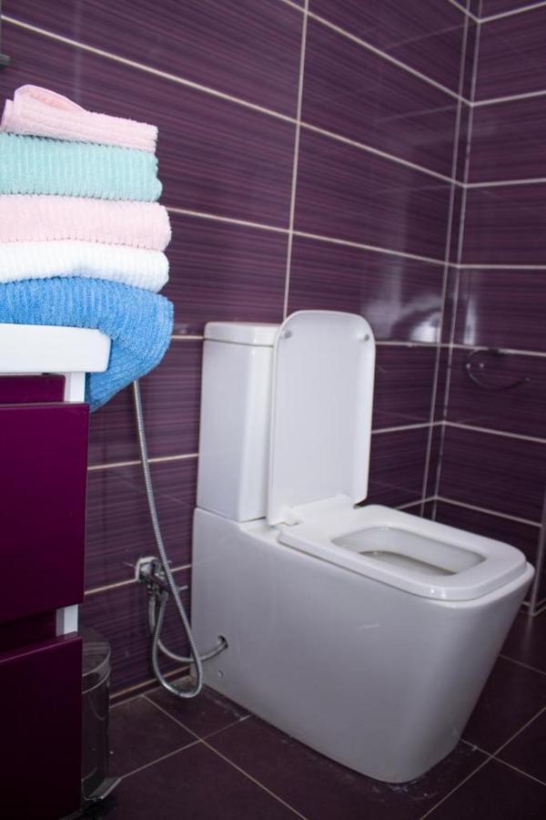 Luxury Suites Chester One Dakar Luaran gambar