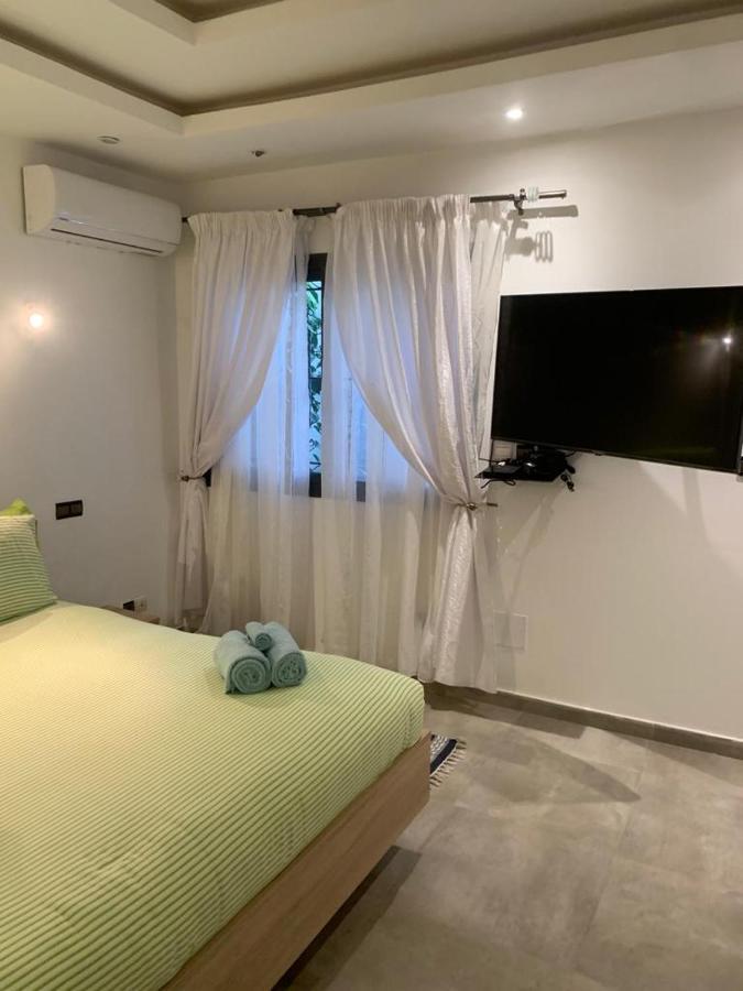 Luxury Suites Chester One Dakar Luaran gambar