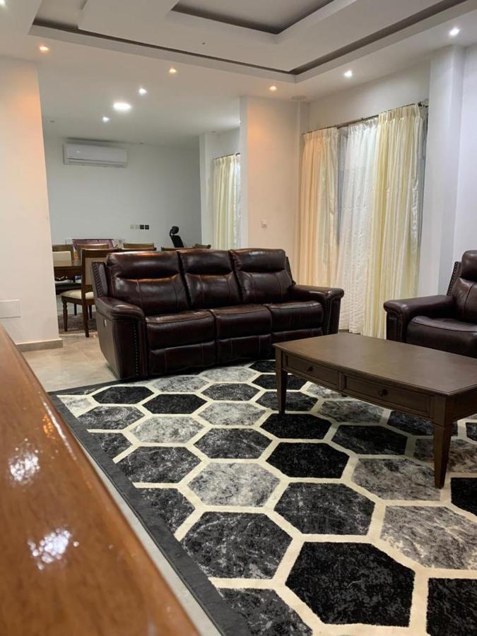 Luxury Suites Chester One Dakar Luaran gambar