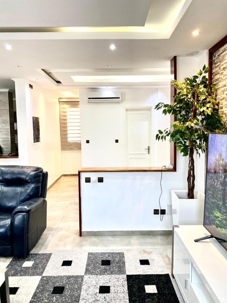 Luxury Suites Chester One Dakar Luaran gambar