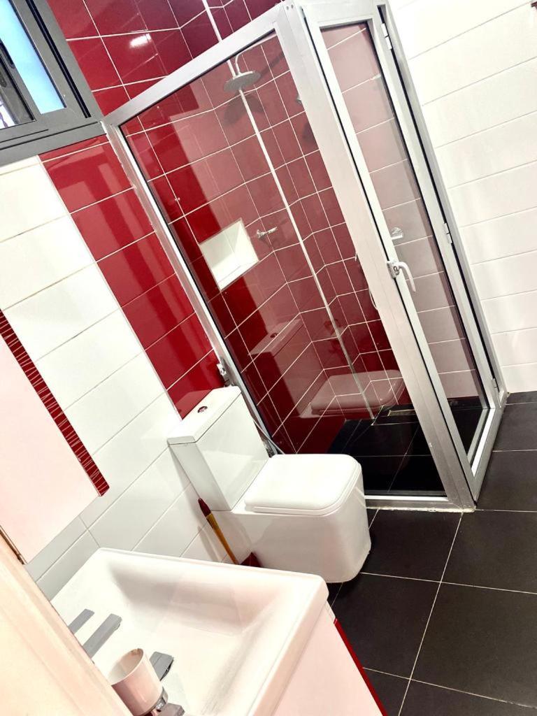 Luxury Suites Chester One Dakar Luaran gambar