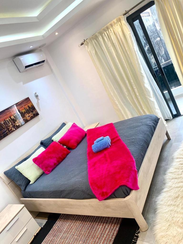 Luxury Suites Chester One Dakar Luaran gambar