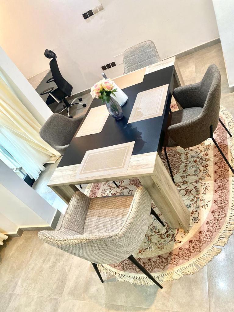 Luxury Suites Chester One Dakar Luaran gambar